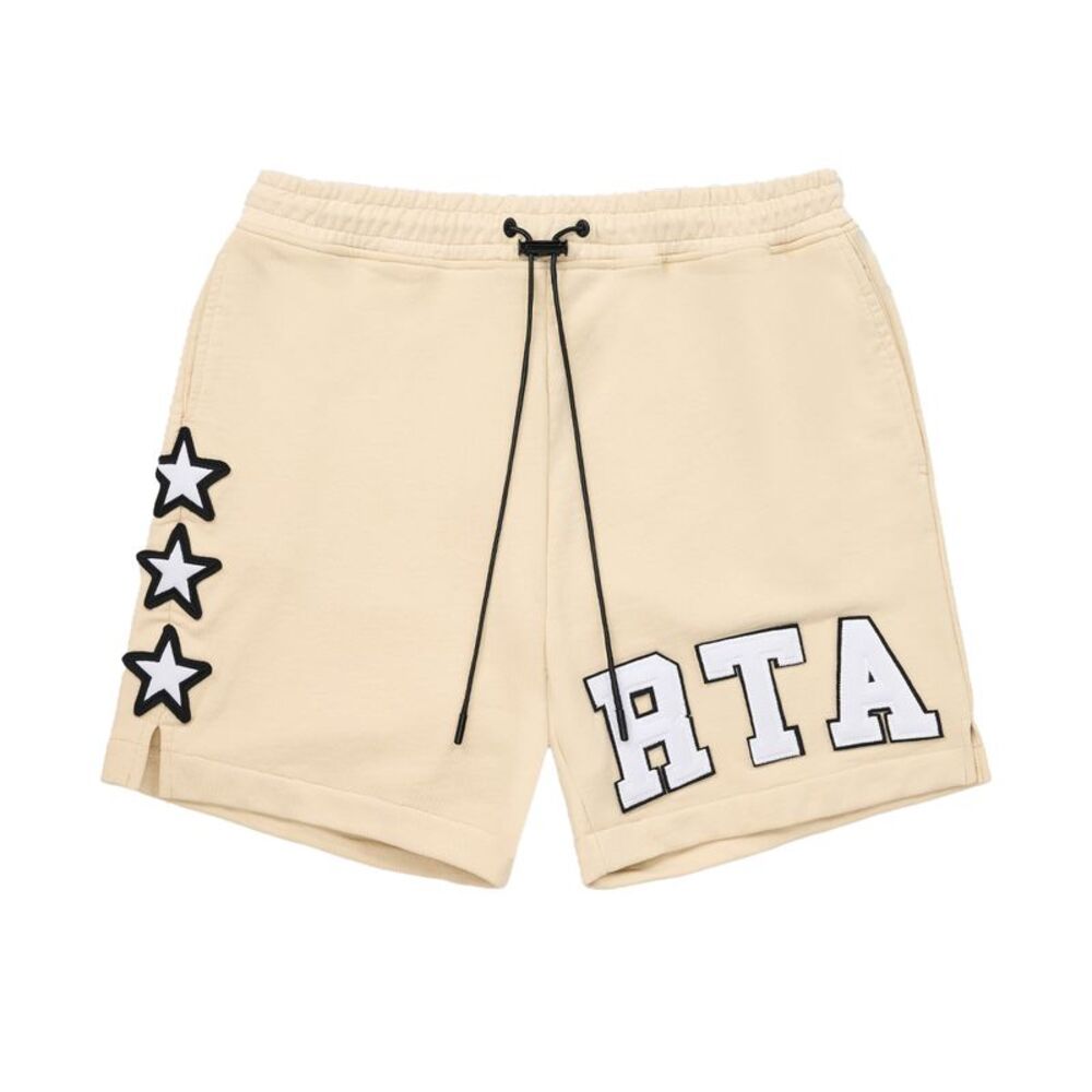 RTA Shorts Clyde Mens Beige ME00K628